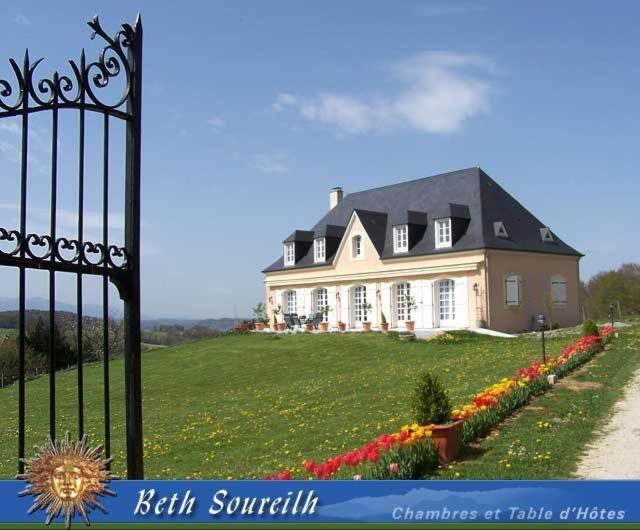 Beth Soureilh Adults Only Bed & Breakfast Coarraze Exterior foto
