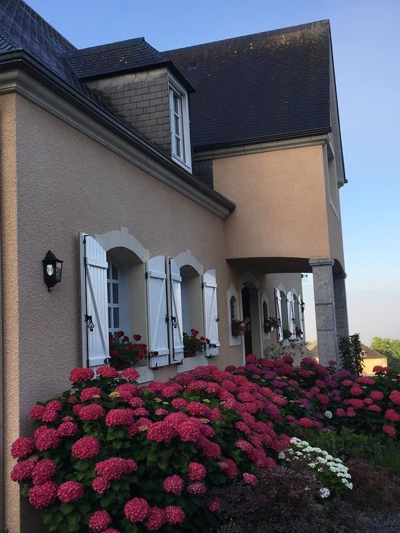 Beth Soureilh Adults Only Bed & Breakfast Coarraze Exterior foto